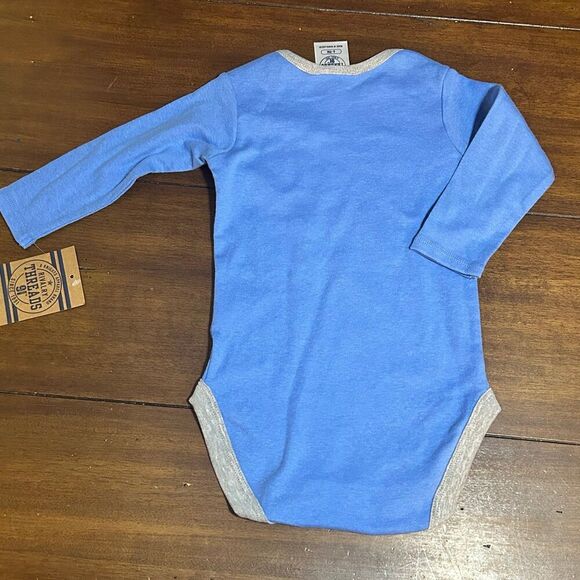 NCAA North Carolina Tar Heels Infant 6-9 months - Picture 4 of 4